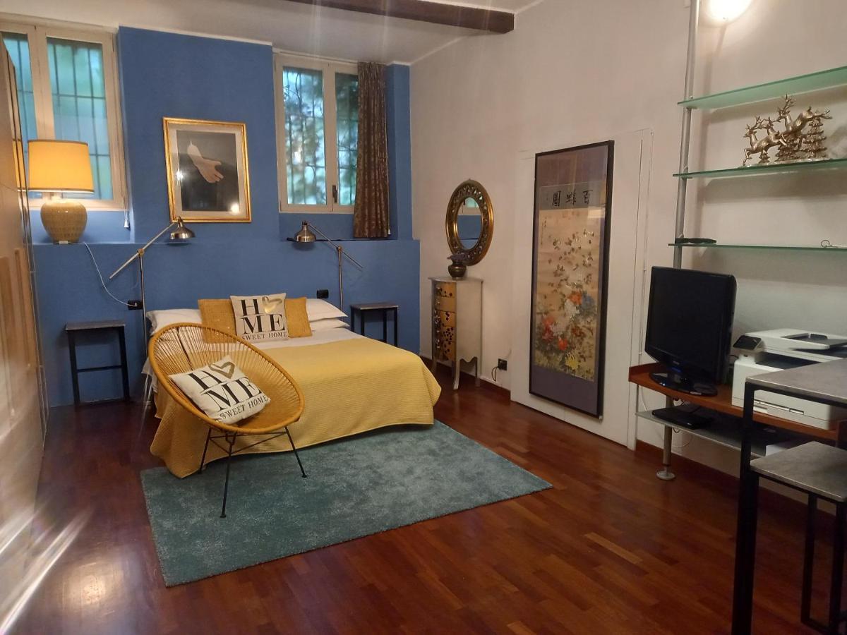  Apartment Милано Екстериор снимка