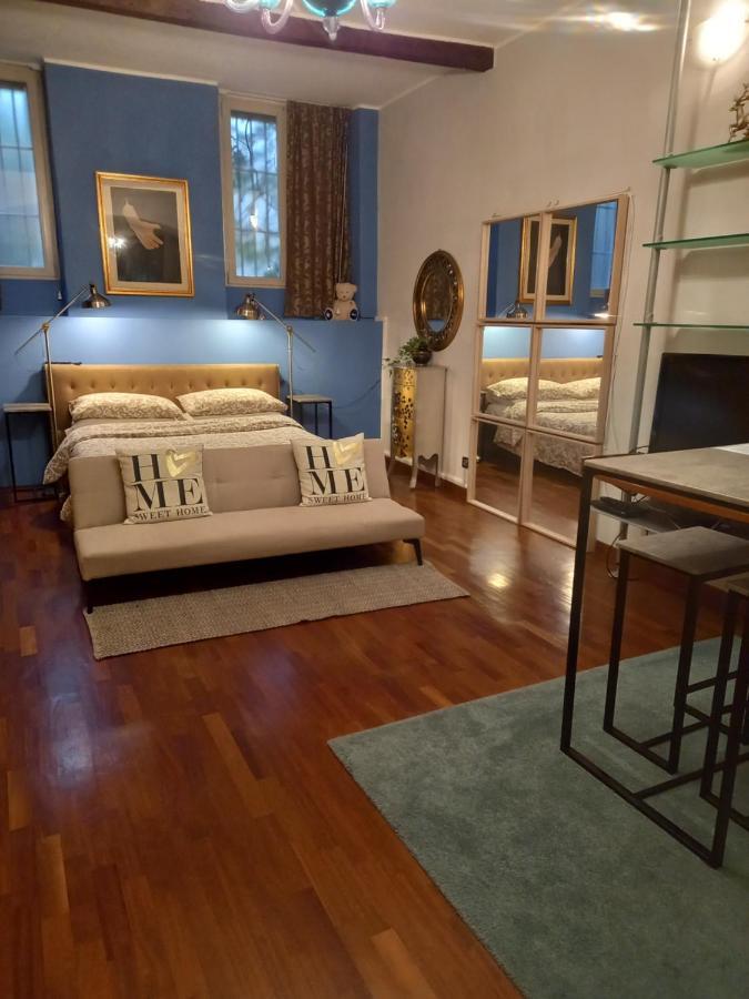  Apartment Милано Екстериор снимка