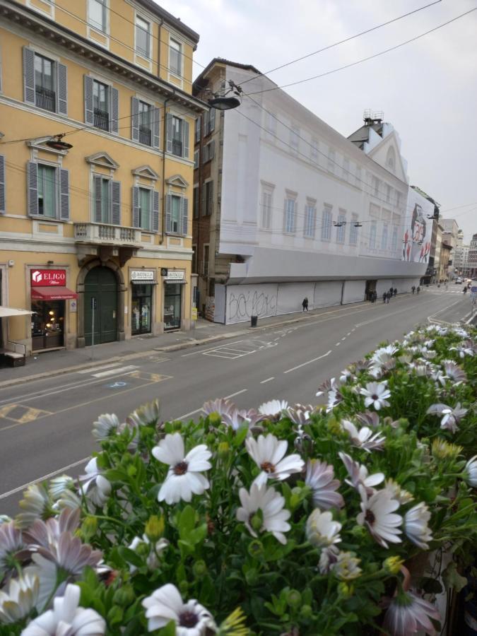  Apartment Милано Екстериор снимка