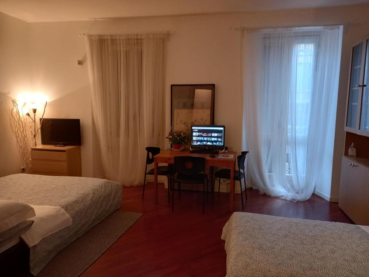  Apartment Милано Екстериор снимка