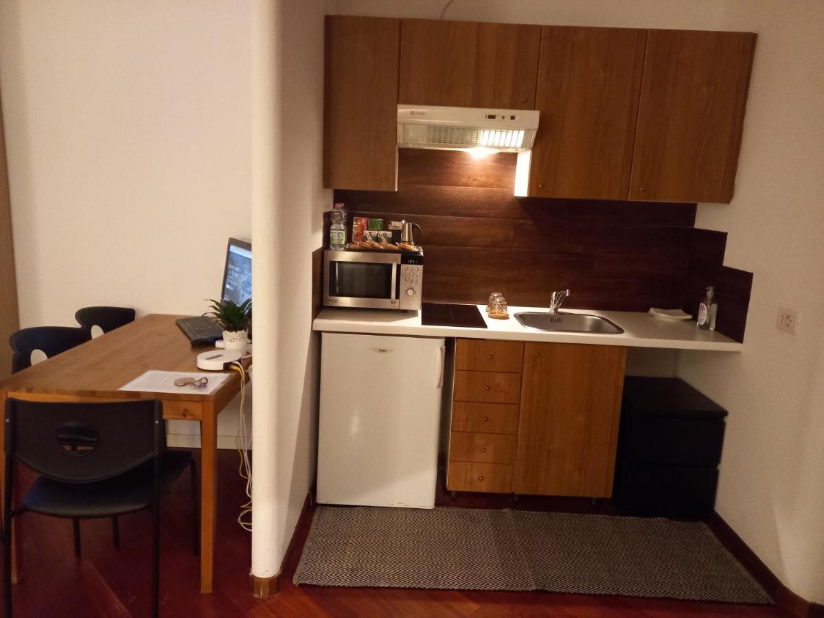  Apartment Милано Екстериор снимка