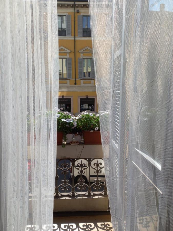  Apartment Милано Екстериор снимка