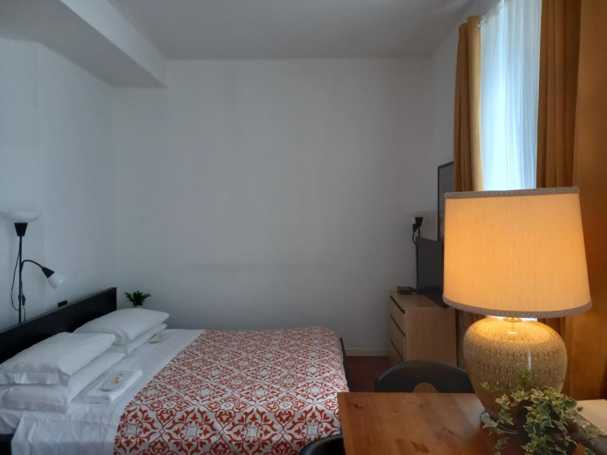  Apartment Милано Екстериор снимка